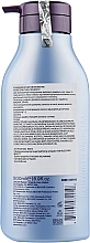 Nawilżająca odżywka do włosów - Luxliss Moisturizing Hair Care Conditioner — Zdjęcie N4