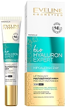 Kup Liftingujący multiodżywczy krem pod oczy i na powieki - Eveline Cosmetics BioHyaluron Expert