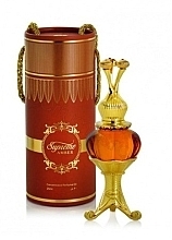 Afnan Perfumes Bait Al Bakhoor Supreme Amber - Perfumy w olejku — Zdjęcie N2