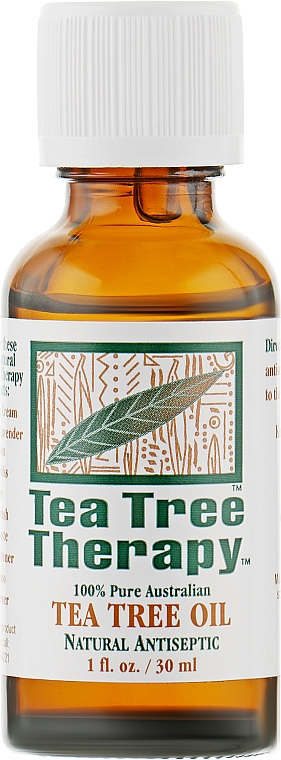 Olejek z drzewa herbacianego - Tea Tree Therapy Tea Tree Oil — Zdjęcie N1