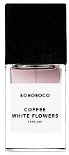 Bohoboco Coffee White Flowers - Perfumy — Zdjęcie N1