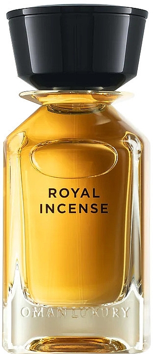Omanluxury Royal Incense - Woda perfumowana — Zdjęcie N1