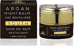 Kup Arganowy balsam do twarzy na noc - Diar Argan Argan Youth Age Revitalizer Night Balm