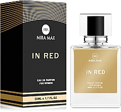 Mira Max In Red - Woda perfumowana — Zdjęcie N2