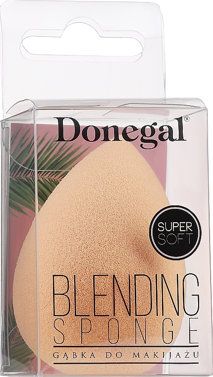 Gąbka do makijażu 4323 - Donegal Jungle Blending Spong Super Soft
