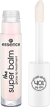 Balsam do ust - Essence The Super Balm Glossy Lip Treatment — Zdjęcie N1