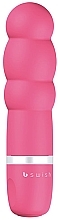 Miniaturowy wibrator, różowy - B Swish bCute Classic Pearl — Zdjęcie N1