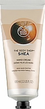 Krem do rąk, Shea - The Body Shop Shea Hand Cream — Zdjęcie N4