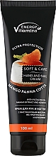 Kup Nawilżający krem do rąk i paznokci - Energy of Vitamins Soft & Care Mango Panna Cotta Cream For Hands And Nails