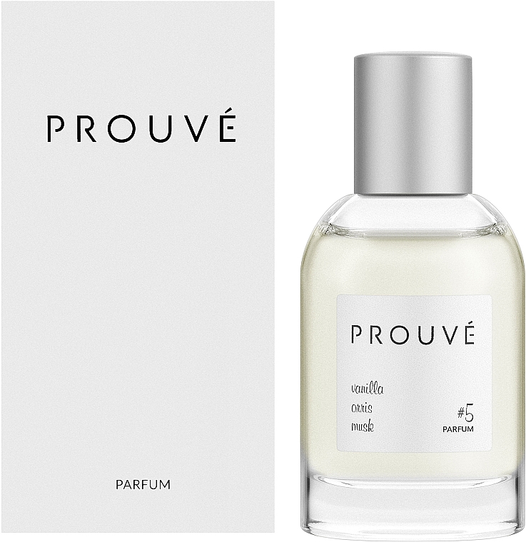 Prouve For Women №5 - Perfumy	 — Zdjęcie N2