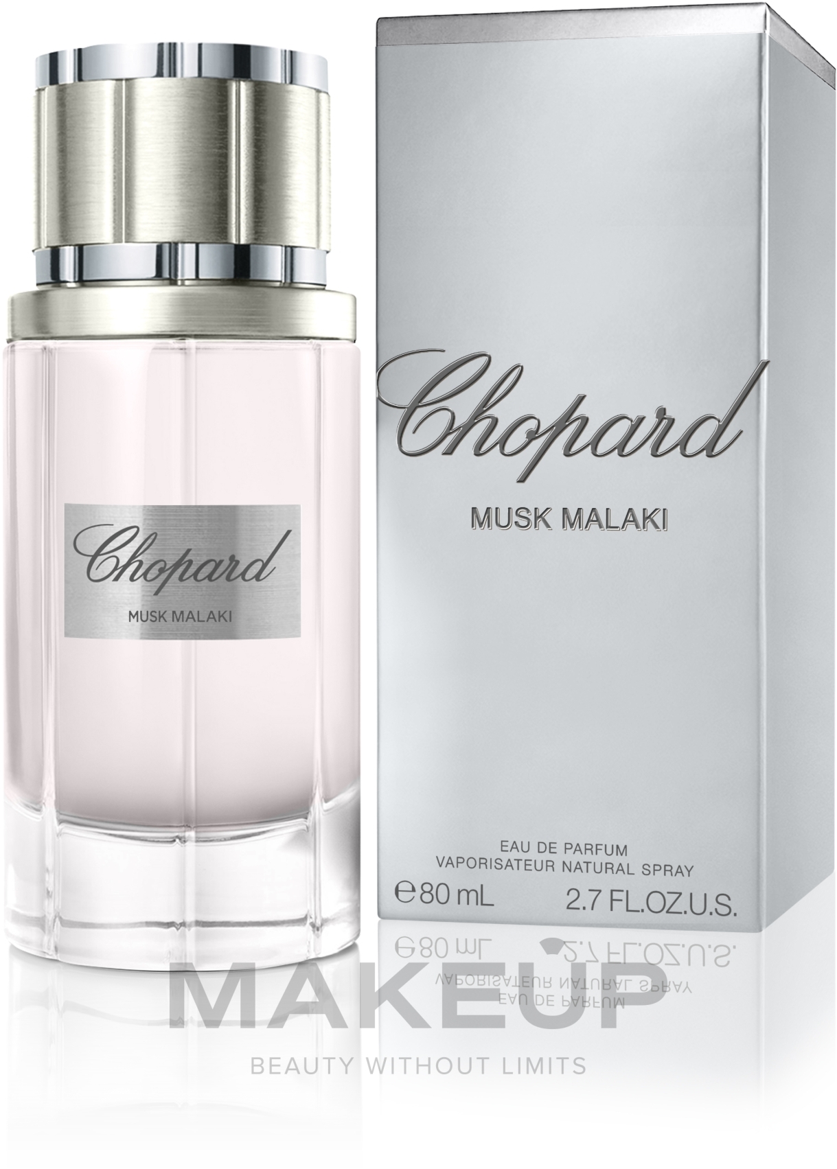 Chopard Musk Malaki - Woda perfumowana — Zdjęcie 80 ml