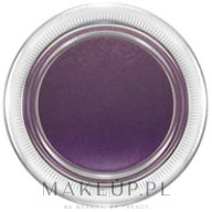 Żelowy eyeliner - MAC Fluidline Eye-Liner Gel — Zdjęcie Macroviolet - Deep smoked violet with red pearl