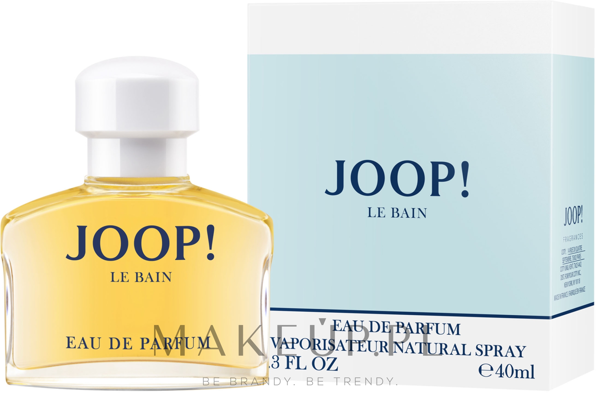 Joop! Le Bain - Woda perfumowana — Zdjęcie 40 ml