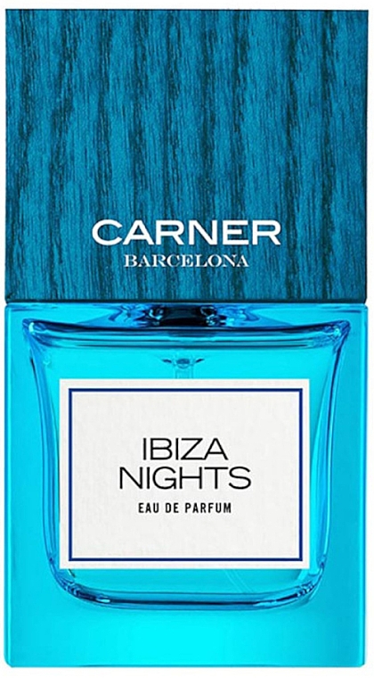 Carner Barcelona Ibiza Nights - Woda perfumowana — Zdjęcie N1