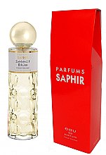 Saphir Parfums Select Blue - Woda perfumowana — Zdjęcie N3