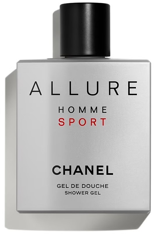 Chanel Allure Homme Sport - Żel pod prysznic — Zdjęcie N1