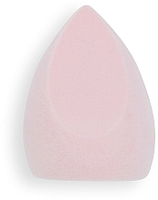 Gąbka do makijażu, różowa - Makeup Revolution Create Your Look Ultimate Powder Sponge — Zdjęcie N2