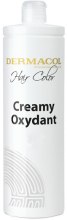 Kremowy oksydant 9% - Dermacol Creamy Oxydant — Zdjęcie N1