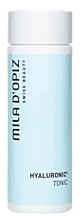 Kup Tonik do twarzy - Mila D’Opiz Hyaluronic 4 Tonic