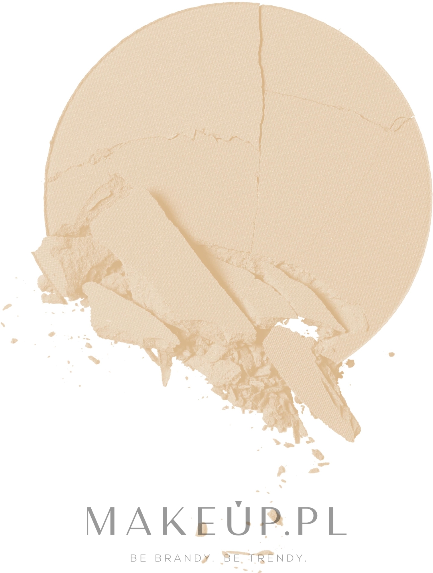 Puder do twarzy - Lavera Satin Compact Powder — Zdjęcie 02 - Medium