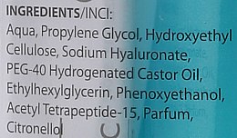 Serum na twarz, szyję, dekolt i dłonie Kwas hialuronowy - Dermo Pharma Bio Serum Skin Archi-Tec Hyaluronic Acid — Zdjęcie N4