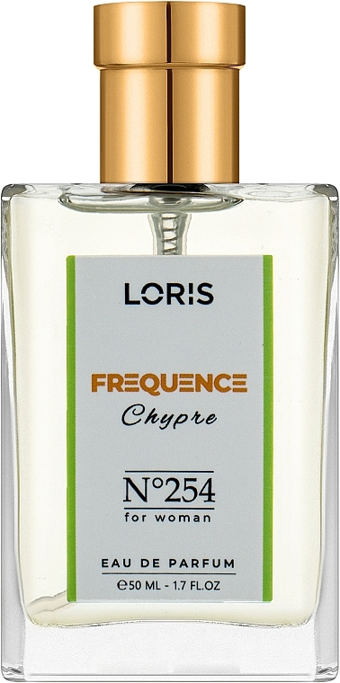 Loris Parfum Frequence K254 - Woda perfumowana — Zdjęcie N1