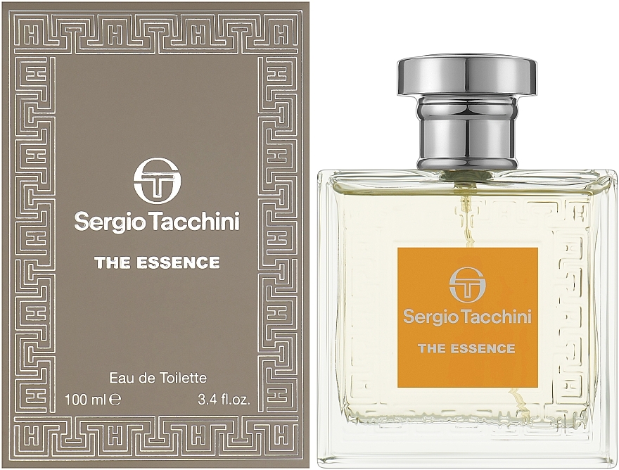 Sergio Tacchini The Essence - Woda toaletowa — Zdjęcie N2