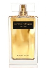 Kup Narciso Rodriguez Amber Musc - Woda perfumowana