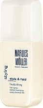 Kup Mocno utrwalający lakier do włosów - Marlies Moller Finally Strong Hair Spray