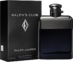 Ralph Lauren Ralph's Club - Woda perfumowana dla mężczyzn  — Zdjęcie N2