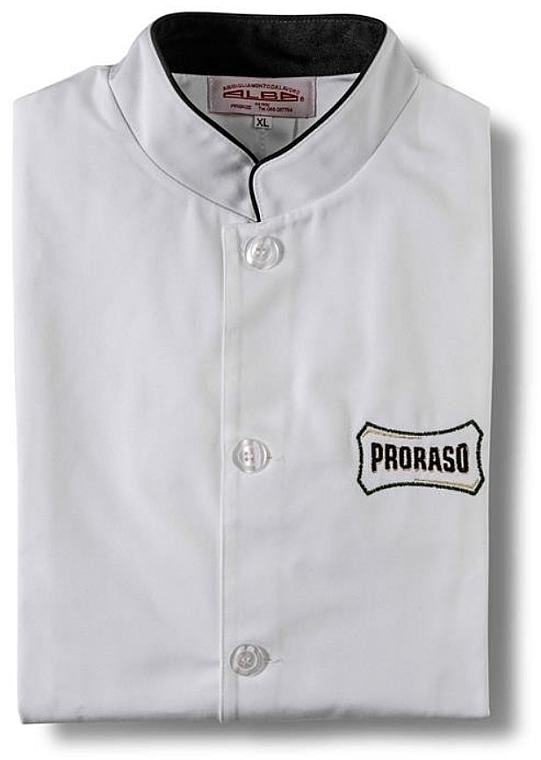 Fartuch fryzjerski, rozmiar XXL - Proraso Barber Jacket Size XXL — Zdjęcie N1