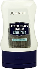 Kup Balsam po goleniu do skóry wrażliwej - X-Base After Shave Balm Sensitive