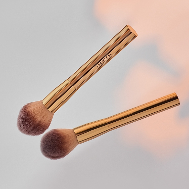 Zestaw pędzli do makijażu - Catrice Pro Essential Brush Set — Zdjęcie N6