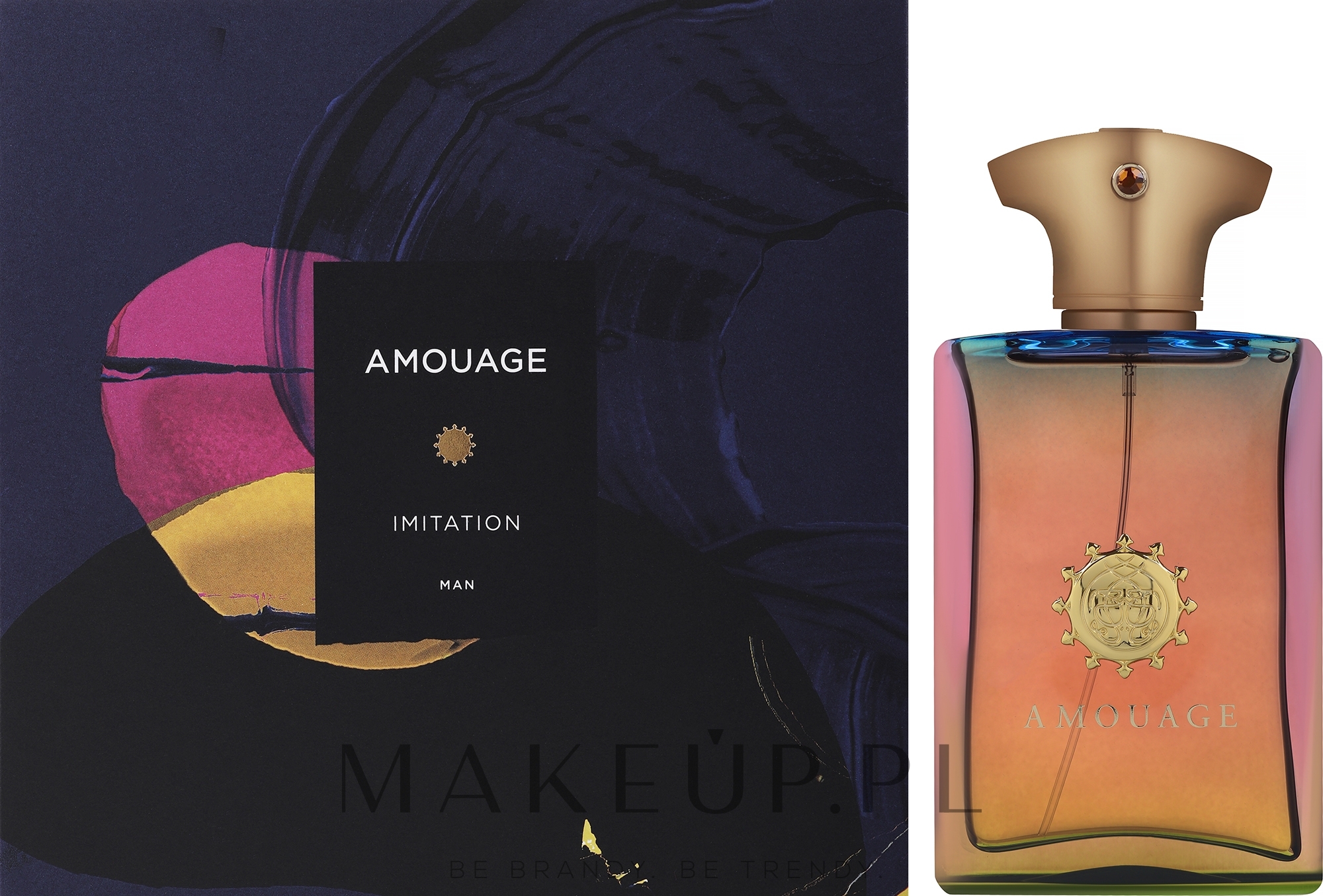 Amouage Imitation for Man - Woda perfumowana — Zdjęcie 100 ml