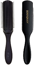 Kup Szczotka do włosów D3M, czarna	 - Denman Classic Medium 7 Row Styling Brush