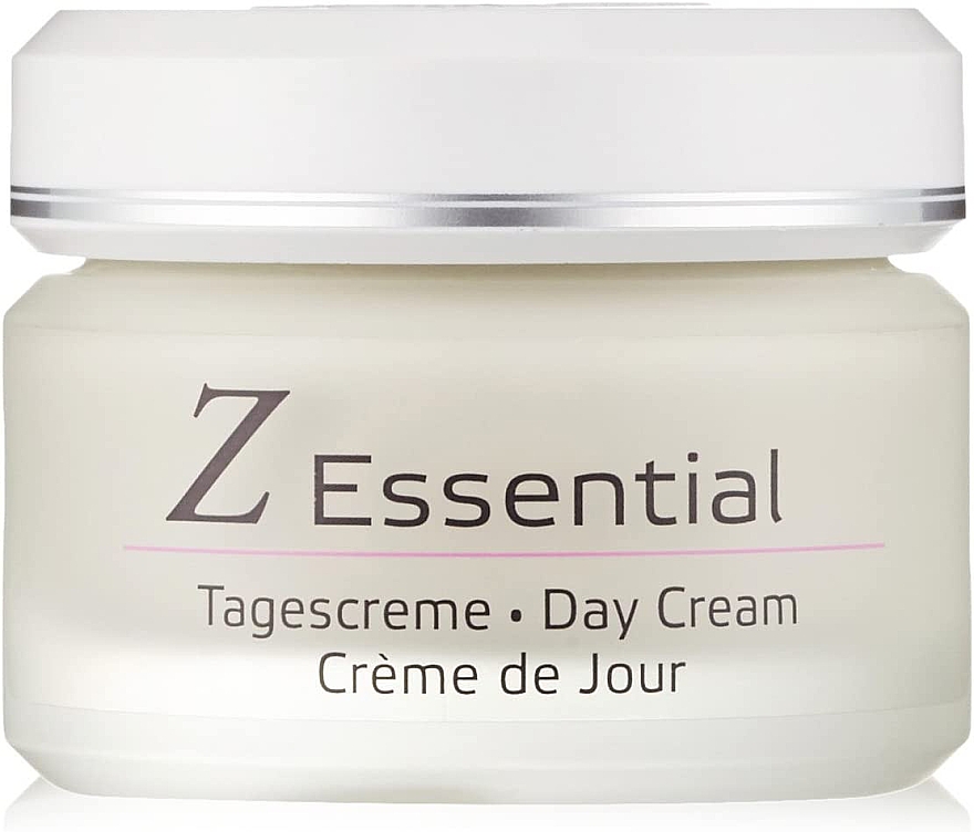 Krem do twarzy na dzień - Annemarie Borlind Z Essential Day Cream — Zdjęcie N2