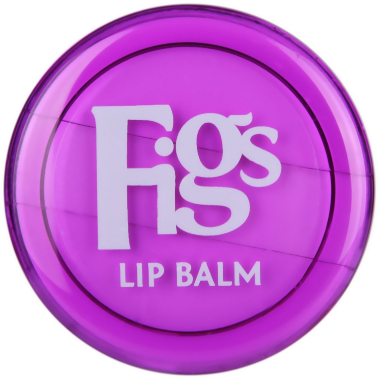 Figowy balsam do ust - Mades Cosmetics Body Resort Atlantic Figs Lip Balm — Zdjęcie N1