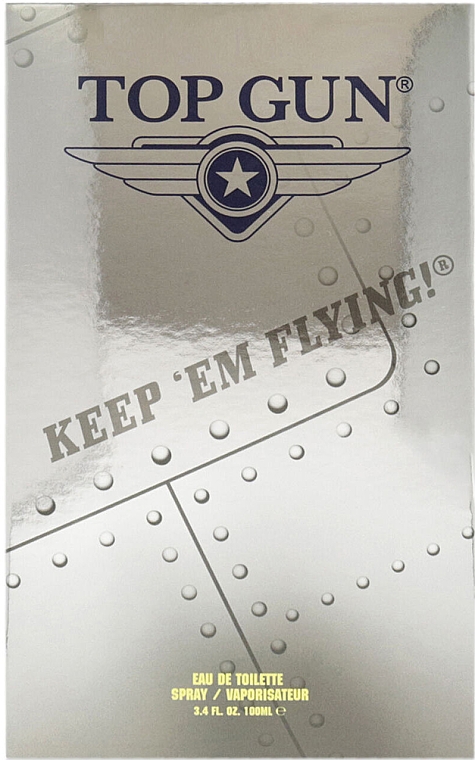 Top Gun Keep 'Em Flying! - Woda toaletowa — Zdjęcie N3