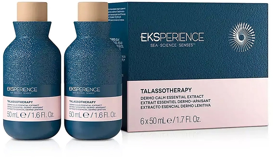 Produkt do wrażliwej skóry głowy - Revlon Professional Eksperience Talassotherapy Dermo Soothing Aromacological Extract — Zdjęcie N2