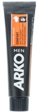 Krem do golenia "Comfort" - Arko Men — Zdjęcie N2