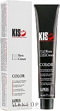 Krem koloryzujący do włosów - Kis Color Kera Cream — Zdjęcie N3