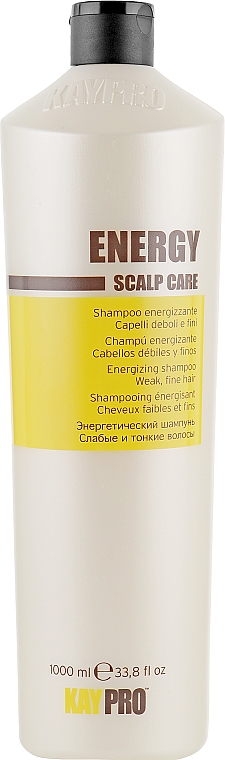 Szampon przeciw wypadaniu włosów - KayPro Scalp Care Shampoo — Zdjęcie N3