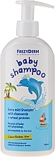 PRZECENA! Łagodny szampon do codziennego użytku dla dzieci i niemowląt - Frezyderm Baby Shampoo * — Zdjęcie N1