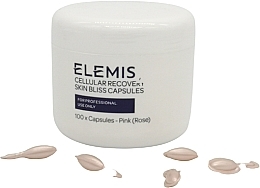 Kup Serum w ampułkach z komórkami macierzystymi do twarzy Róża - Elemis Cellular Recovery Skin Bliss Rose