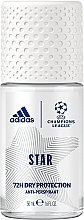 Kup Adidas UEFA Champions League Star - Antyperspirant w kulce