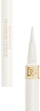 Wodoodporny eyeliner - Dolce & Gabbana That's My Line! 24H Lasting Waterproof Eyeliner — Zdjęcie N3