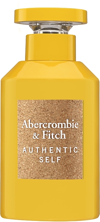 Abercrombie & Fitch Authentic Self Women - Woda perfumowana — Zdjęcie N1