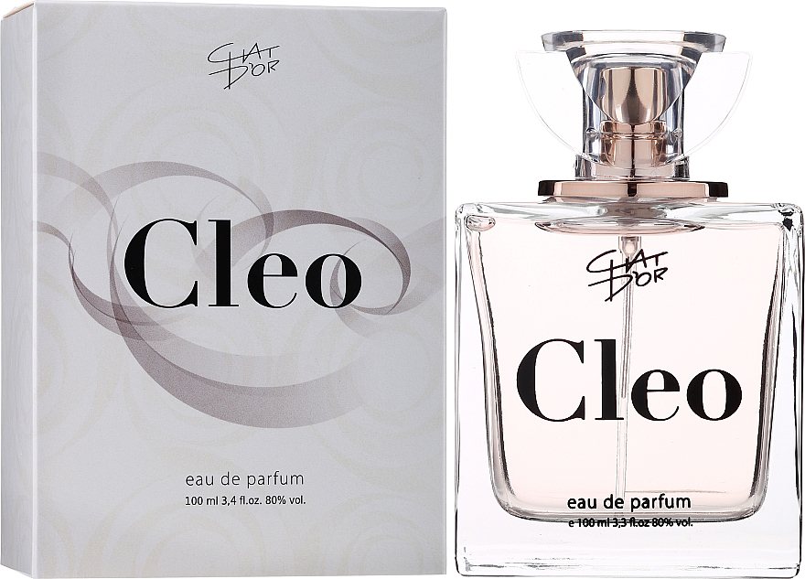 Chat D'or Cleo - Woda perfumowana — Zdjęcie N2