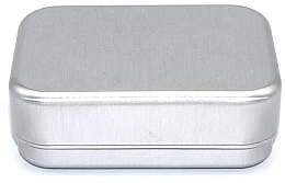 Mydelniczka - Lamazuna Aluminum Travel Soap Case — Zdjęcie N2
