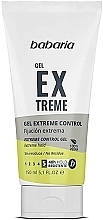 Kup Żel utrwalający włosy - Babaria Gel Extreme Control